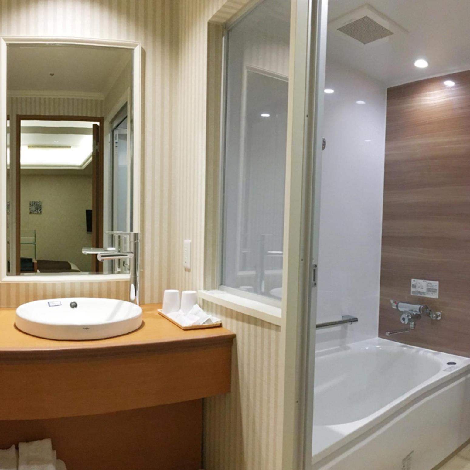 Hiroshima Grand Intelligent Hotel Exterior photo